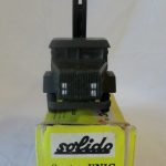 SOLIDO - Camion militaire "Unic" lance fusée tout terrain à suspension