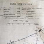 Carte pliante d'assemblage du département de La Sarthe Carte pliante d'assemblage du département de La Sarthe