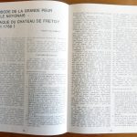 Revues - Annales historiques compiégnoises