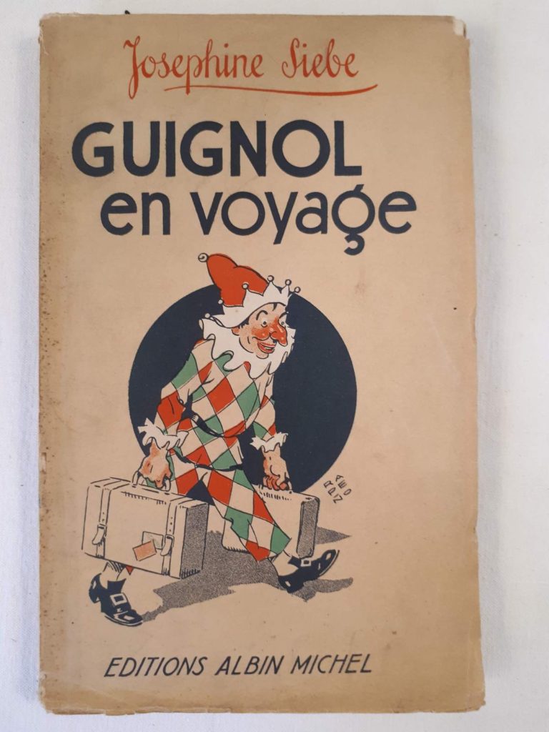 Guignol en voyage - Joséphine SIEBE
