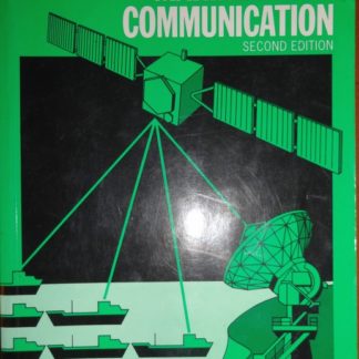 Handbook for marine radio communication