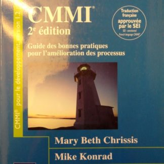 CMMI guide des bonnes pratiques pour l'amélioration des processus