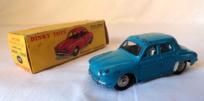 DINKY TOYS - Renault Dauphine 524 (24E)
