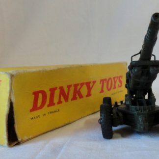 DINKY TOYS Obusier De 155A.B.S 80E