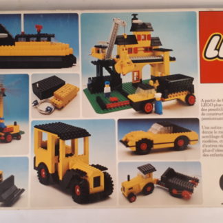 Lego coffret 912