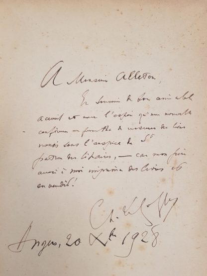 Les poètes de la mer du moyen-âge à nos jours - Anthologie, Charles Le Goffic