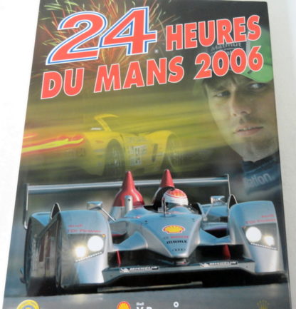 24 heures du Mans 2006, Apach Editions