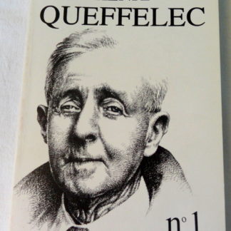 Cahiers Henri Queffelec,Association des Amis d'Hernri Queffélec