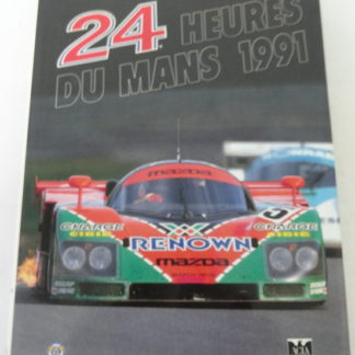 24 Heures du Mans 1991, Automobile club de L'ouest