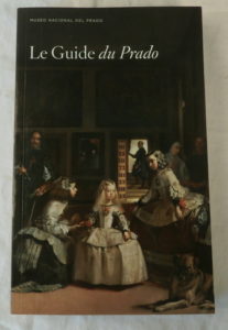 La Guide du Prado, Par Museo Nacional du Prado