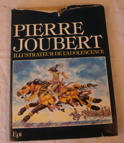 Pierre Joubert, illustrateur de L'Adolescence