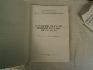 Manuscrits Enluminés de la Bibliothèque Nationale
