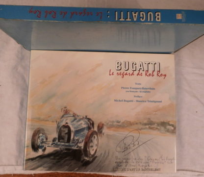 Bugatti le Regard de Rob Roy