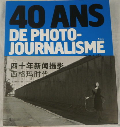 40 Ans de Photo-Journalisme