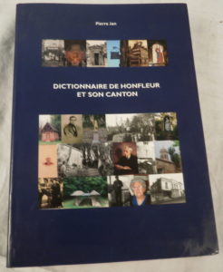 Pierre Jan, Dictionnaire de Honfleur et son Canton