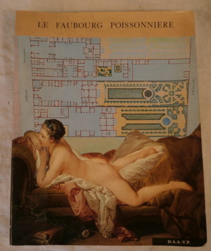 Le Faubourg, Poissonniere