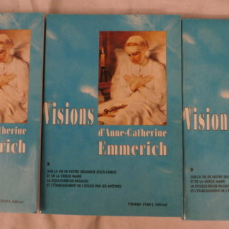 Visions, d'Anne-Catherine Emmerich