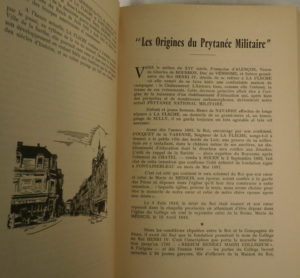 Anciens Elevés, Livre d'or annuaire, Prytane, National, Militaire 