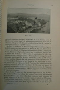 L'Algérie et les colonies Françaises, Henri Vast 