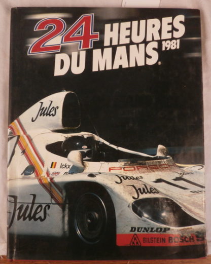 24 Heurs du Mans 1981