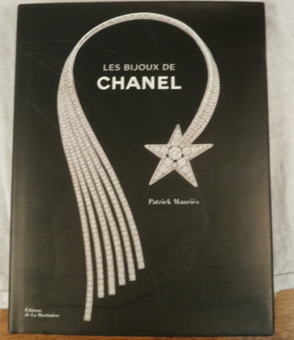 Les Bijoux de Chanel, Patrick Mauriés
