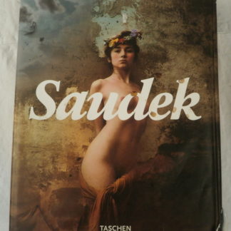 Jan Saudek, Edition Trilingue, Français, Allemand, Anglais