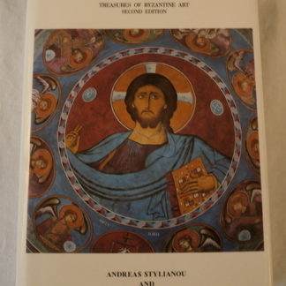 Andreas Stylianou and Judith A. Stylianou, the painted churches of Cyprus