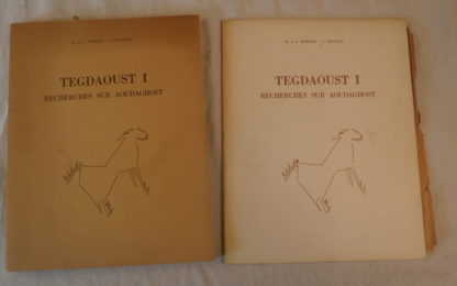 S. Robert et J. Devisse, Tegdaoust I, Recherches sur Audaghost