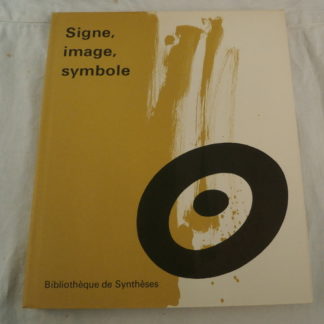 Bibliothèque de Synthèse, Signe, image, symbole, Gyorgy Kepes