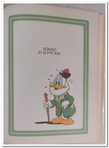 Les Aventures Explosives De Donald de Walt Disney