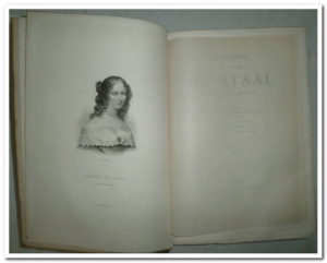  Memoires de Madame de Staal ( Mademoiselle Delaunay) 