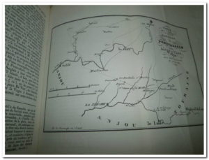 Dictionnaire topographique Historique et Statistique de la Sarthe