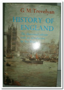  History of England ( G. M. Trevelyan )
