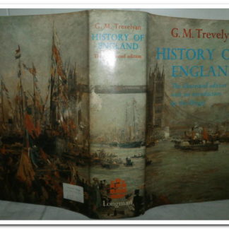History of England ( G. M. Trevelyan )