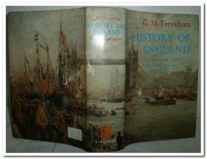 History of England ( G. M. Trevelyan )