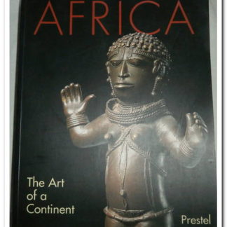 Africa. The art of a continent.