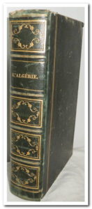  l’Algérie ancienne et moderne,M.Léon Galibert, 1844