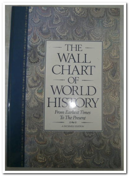 The Wall Chart of World History: From Earliest Times to the Present