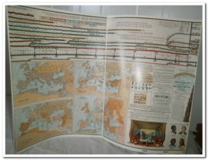 The Wall Chart of World History: From Earliest Times to the Present.