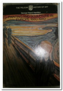 Painting and Sculpture in Europe, 1880-1940