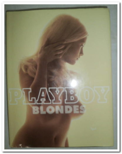Playboy Blondes.