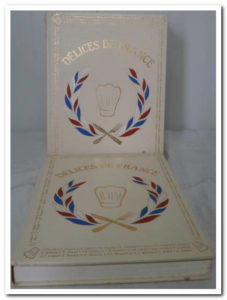 Délices de France - 5 tomes (6 volumes) - Tomes 1+2+3+4+5+6. 