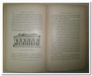  Histoire de l'art chrétien des origines à la renaissance ( 2 volumes ) - François Bournand