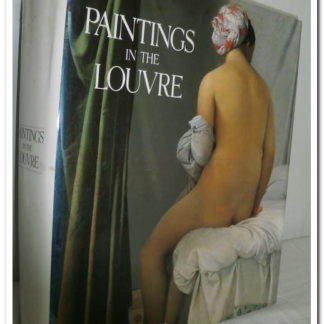 Paintings in the Louvre-Lawrence Gowing