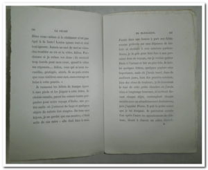 LE PÉCHÉ DE MADELEINE 1871.