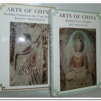 Arts Of China Buddhist Cave Temples New Researches