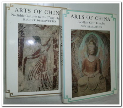 Arts Of China Buddhist Cave Temples New Researches