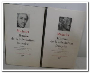 Histoire de la Révolution française-Pléiade 2tomes 