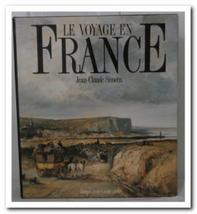 Le Voyage en France-SIMOËN Jean-Claude. 