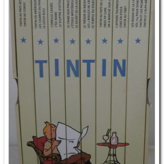 Les Aventures De Tintin - Hergé